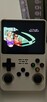 R36S 64GB Konsola retro biała PSP PSX GBA ArkOS 2.0 100% - 5