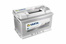 Akumulator VARTA Silver Dynamic e38 74ah 750A en - 1