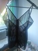 Siateczkowy top, XL - 7