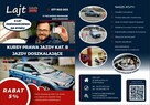 Ulotki wizytówki banery reklamowe grafika projekty i druk - 4