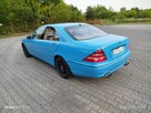 Mercedes S 4.3 benzyna , FILMY - 1