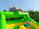 Dmuchańce Grudziądz FunTastyka zjeżdżalnia - 6