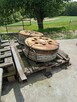Sprzedam obciążniki tylnich kół do Ursusa ciężkiej seri. - 2