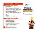 Kursy spawania MIG, MAG, TIG, MMA, GAZOWE, przecinanie - 3