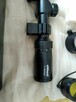 Celownik optyczny Ohhunt 3-9x40 AO HK luneta celownicza - 2