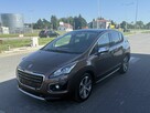 Peugeot 3008 2.0 HDi 150 KM – 2015 rok – Bez wkładu, gotowy - 2
