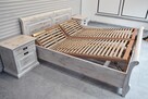 łóżko z materacami i szafkami - komplet jak nowy - 5