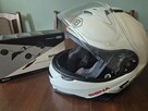 Kask szczękowy/modułowy Shoei Noetec II Sena SRL 2 - 3