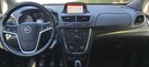 Opel Mokka 1.6 CDTI 135KM 2015r NAVI Kamera 183 700km zarej. - 12