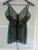Siateczkowy top, XL - 8