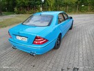 Mercedes S 4.3 benzyna , FILMY - 2