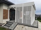 Szybka realizacja. Zadaszenie tarasu Zadaszenie tarasów prod - 2