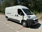 Peugeot Boxer 3,0 160 KM L3H2 - 2010 r / 196 tys km - 2