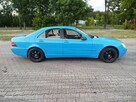 Mercedes S 4.3 benzyna , FILMY - 6