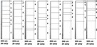 Słupki betonowe ogrodzeniowe i ogrodnicze 200-350 cm - 3