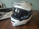 Kask szczękowy/modułowy Shoei Noetec II Sena SRL 2 - 9
