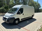 Peugeot Boxer 3,0 160 KM L3H2 - 2010 r / 196 tys km - 3