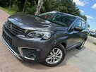 Peugeot 5008 120KM 7 Osób Automat Opłacony Navi Kamera Led Niski Przebieg 2 Klucze! - 1