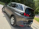 Peugeot 5008 120KM 7 Osób Automat Opłacony Navi Kamera Led Niski Przebieg 2 Klucze! - 3