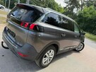 Peugeot 5008 120KM 7 Osób Automat Opłacony Navi Kamera Led Niski Przebieg 2 Klucze! - 4