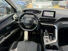 Peugeot 5008 120KM 7 Osób Automat Opłacony Navi Kamera Led Niski Przebieg 2 Klucze! - 7