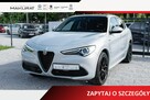 Alfa Romeo Stelvio WD4018S#2.0 Turbo Veloce Q4 Podgrz.f  K.cofania Skóra Salon PL VAT 23% - 1