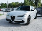 Alfa Romeo Stelvio WD4018S#2.0 Turbo Veloce Q4 Podgrz.f  K.cofania Skóra Salon PL VAT 23% - 2