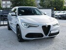 Alfa Romeo Stelvio WD4018S#2.0 Turbo Veloce Q4 Podgrz.f  K.cofania Skóra Salon PL VAT 23% - 3