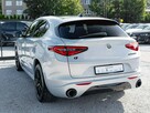 Alfa Romeo Stelvio WD4018S#2.0 Turbo Veloce Q4 Podgrz.f  K.cofania Skóra Salon PL VAT 23% - 4