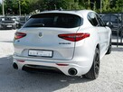 Alfa Romeo Stelvio WD4018S#2.0 Turbo Veloce Q4 Podgrz.f  K.cofania Skóra Salon PL VAT 23% - 5