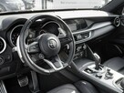 Alfa Romeo Stelvio WD4018S#2.0 Turbo Veloce Q4 Podgrz.f  K.cofania Skóra Salon PL VAT 23% - 6