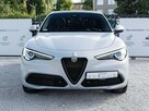 Alfa Romeo Stelvio WD4018S#2.0 Turbo Veloce Q4 Podgrz.f  K.cofania Skóra Salon PL VAT 23% - 7