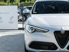 Alfa Romeo Stelvio WD4018S#2.0 Turbo Veloce Q4 Podgrz.f  K.cofania Skóra Salon PL VAT 23% - 8
