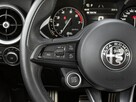 Alfa Romeo Stelvio WD4018S#2.0 Turbo Veloce Q4 Podgrz.f  K.cofania Skóra Salon PL VAT 23% - 16