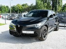 Alfa Romeo Stelvio DW1SL87#2.0 Turbo Veloce Q4 Podgrz.f  K.cofania Skóra Salon PL VAT 23% - 2