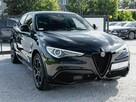 Alfa Romeo Stelvio DW1SL87#2.0 Turbo Veloce Q4 Podgrz.f  K.cofania Skóra Salon PL VAT 23% - 3