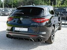 Alfa Romeo Stelvio DW1SL87#2.0 Turbo Veloce Q4 Podgrz.f  K.cofania Skóra Salon PL VAT 23% - 5