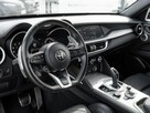 Alfa Romeo Stelvio DW1SL87#2.0 Turbo Veloce Q4 Podgrz.f  K.cofania Skóra Salon PL VAT 23% - 6