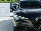 Alfa Romeo Stelvio DW1SL87#2.0 Turbo Veloce Q4 Podgrz.f  K.cofania Skóra Salon PL VAT 23% - 8