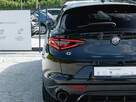 Alfa Romeo Stelvio DW1SL87#2.0 Turbo Veloce Q4 Podgrz.f  K.cofania Skóra Salon PL VAT 23% - 11