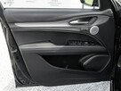 Alfa Romeo Stelvio DW1SL87#2.0 Turbo Veloce Q4 Podgrz.f  K.cofania Skóra Salon PL VAT 23% - 12