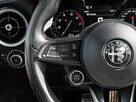 Alfa Romeo Stelvio DW1SL87#2.0 Turbo Veloce Q4 Podgrz.f  K.cofania Skóra Salon PL VAT 23% - 16