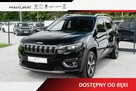 Cherokee V 2.0 272KM AWD Limited Skóra LED K.cofania Salon PL - 1