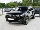 Cherokee V 2.0 272KM AWD Limited Skóra LED K.cofania Salon PL - 2
