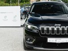 Cherokee V 2.0 272KM AWD Limited Skóra LED K.cofania Salon PL - 8
