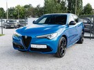 Alfa Romeo Stelvio DW2PM85#2.0 Turbo Veloce TI Podgrz.f  K.cofania Skóra Salon PL VAT 23% - 2