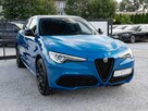 Alfa Romeo Stelvio DW2PM85#2.0 Turbo Veloce TI Podgrz.f  K.cofania Skóra Salon PL VAT 23% - 3