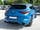 Alfa Romeo Stelvio DW2PM85#2.0 Turbo Veloce TI Podgrz.f  K.cofania Skóra Salon PL VAT 23% - 5