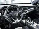 Alfa Romeo Stelvio DW2PM85#2.0 Turbo Veloce TI Podgrz.f  K.cofania Skóra Salon PL VAT 23% - 6