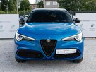Alfa Romeo Stelvio DW2PM85#2.0 Turbo Veloce TI Podgrz.f  K.cofania Skóra Salon PL VAT 23% - 7